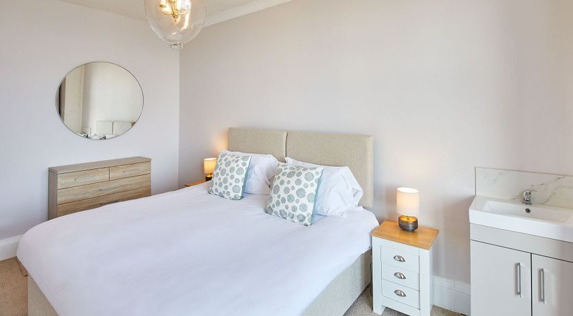 Photo of Sunny Promenade