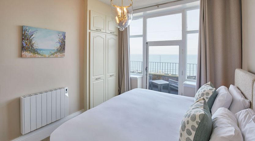 Photo of Sunny Promenade