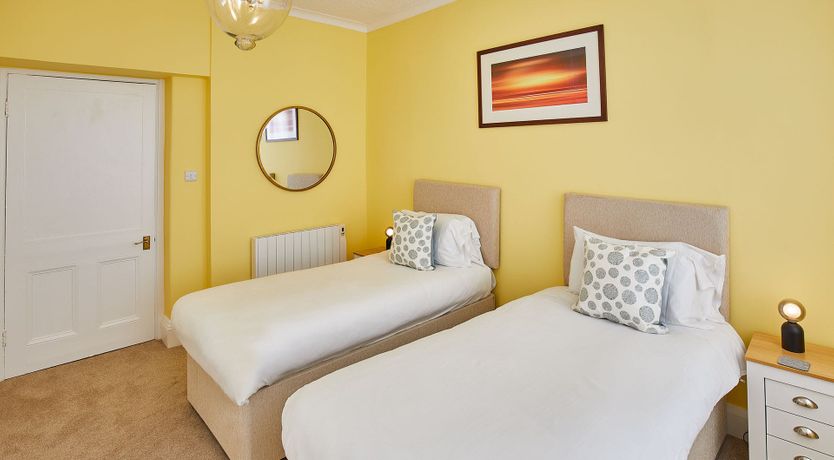 Photo of Sunny Promenade