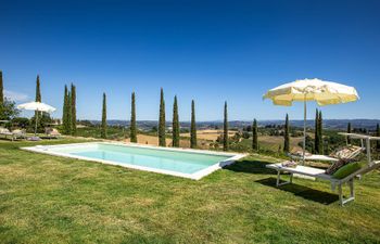 Silk & Cypress Holiday Home