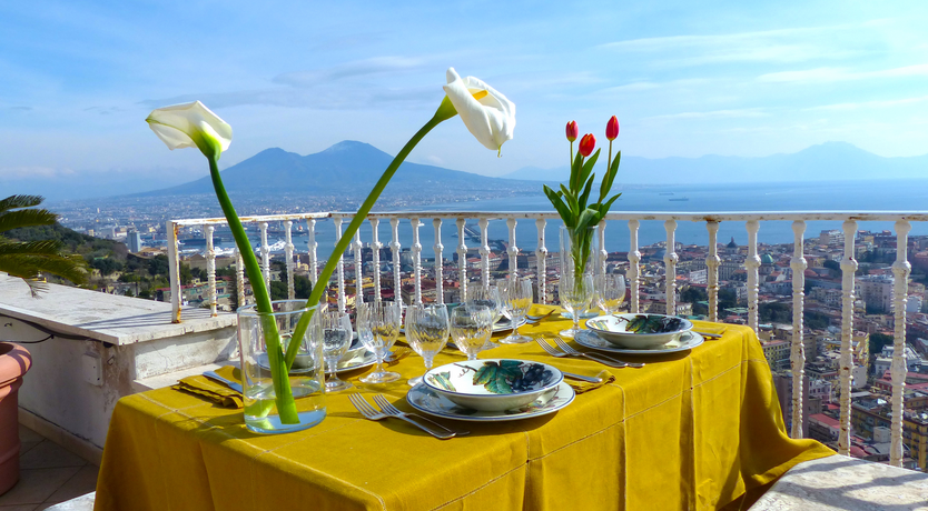 Photo of Vesuvius Views