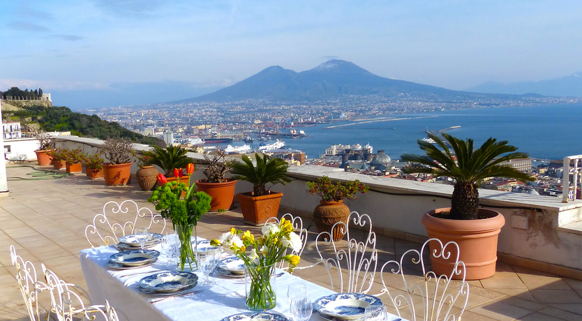 Photo of Vesuvius Views