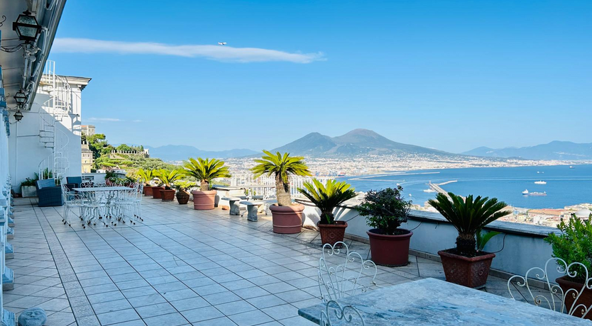 Photo of Vesuvius Views