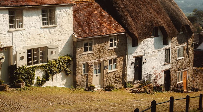 Photo of Ancient Cottage