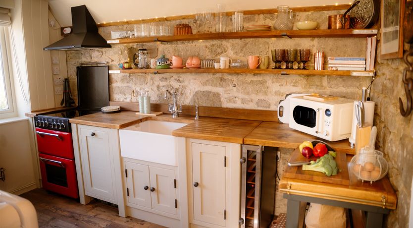 Photo of Ancient Cottage