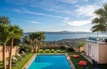 The Gulf Jewel Holiday Home