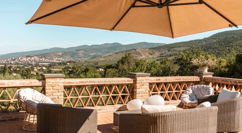 Photo of A Tuscan Sunrise