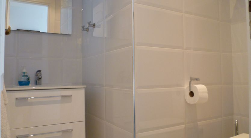 Photo of A Line in the Sand