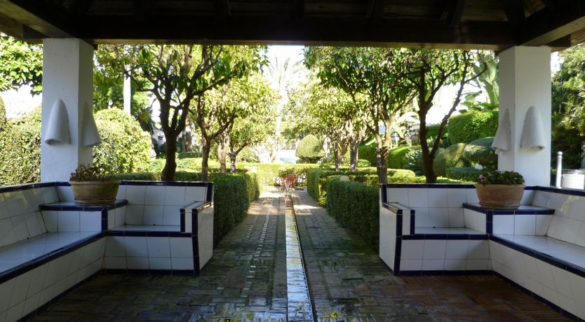 Photo of A Line in the Sand