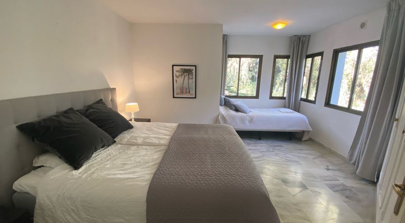 Photo of A Line in the Sand