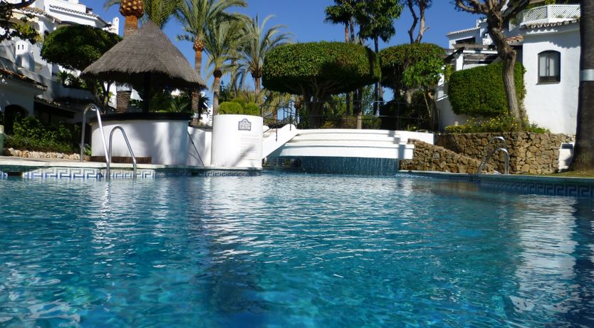 Photo of A Line in the Sand