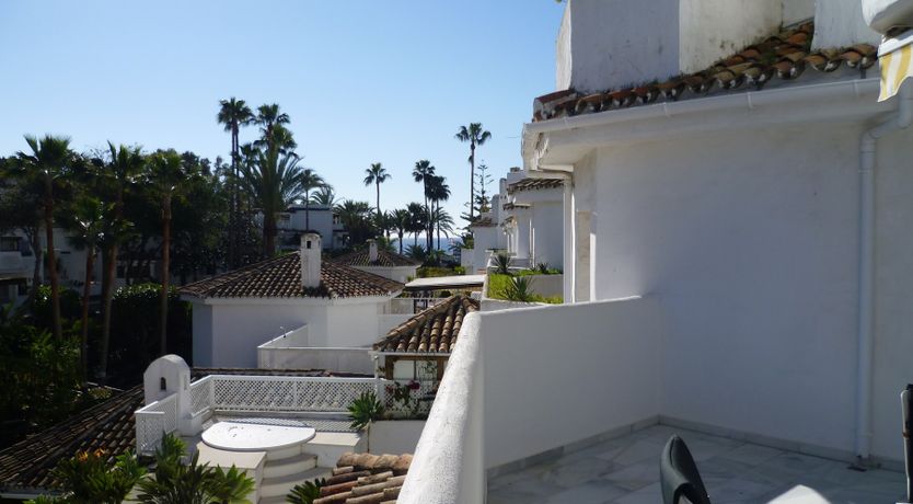 Photo of A Line in the Sand