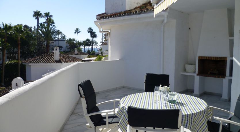 Photo of A Line in the Sand