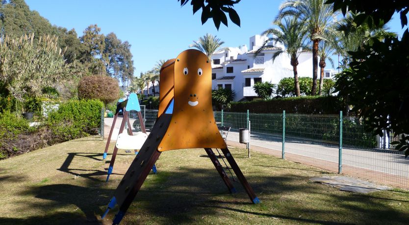 Photo of A Line in the Sand