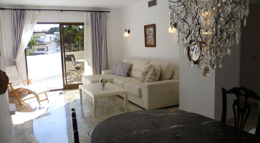 Photo of A Line in the Sand