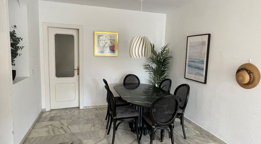 Photo of A Line in the Sand