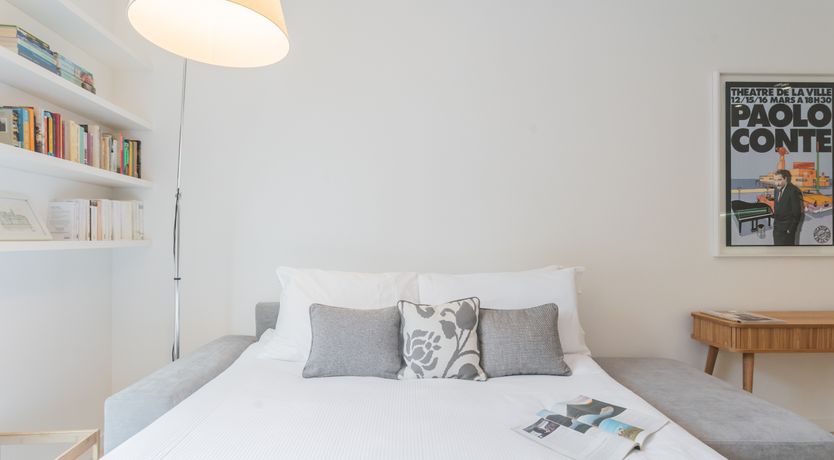 Photo of Central & White