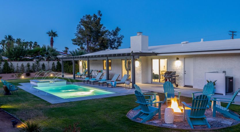 Photo of Palm Tree Visions