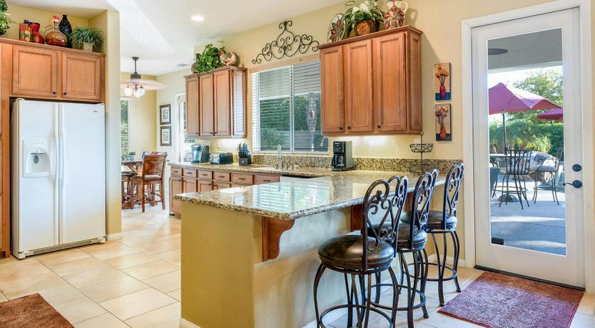 Photo of A Sunset Treasure