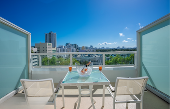 Miami Heights Holiday Home