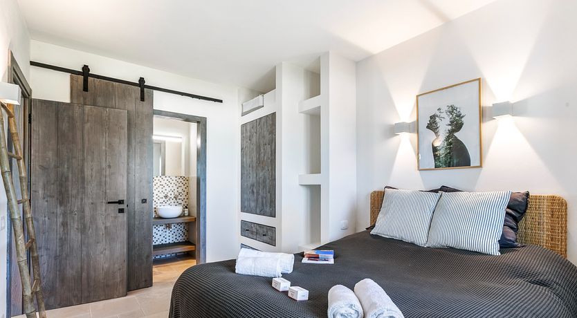 Photo of A Coastal Village