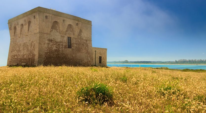 Photo of A Coastal Village