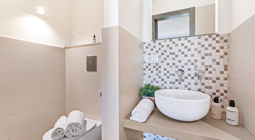 Photo of A Coastal Village