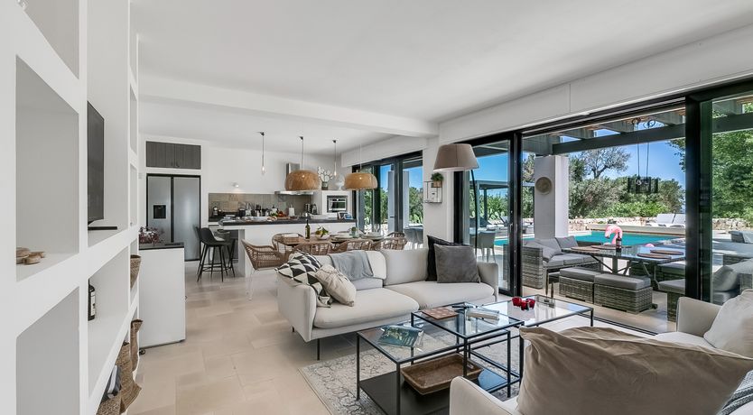 Photo of A Coastal Village