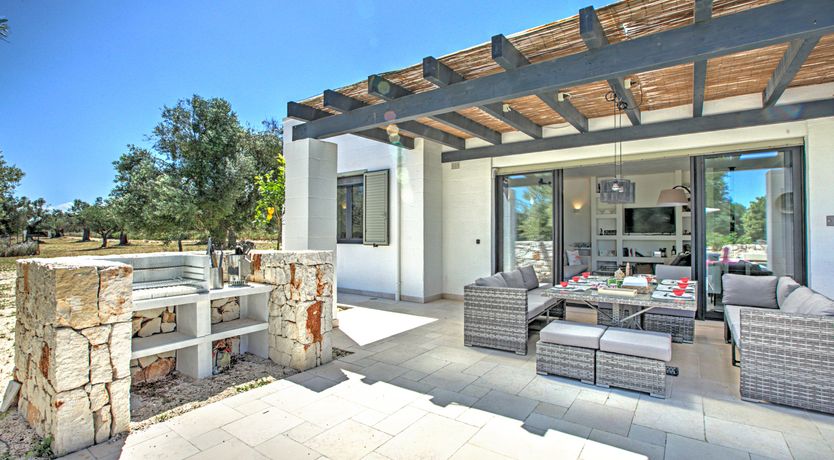 Photo of A Coastal Village