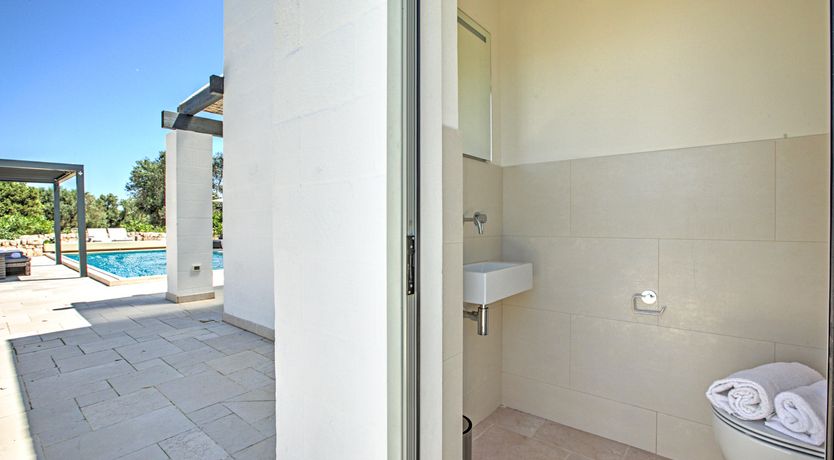 Photo of A Coastal Village