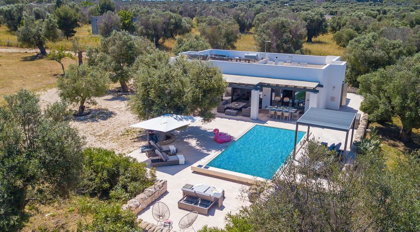 Photo of A Coastal Village