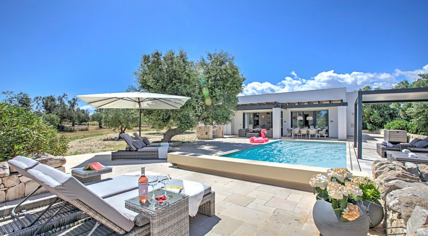 Photo of A Coastal Village