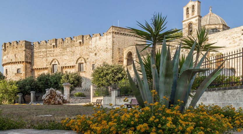 Photo of A Coastal Village
