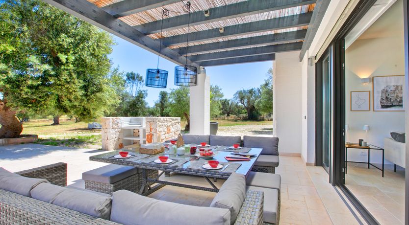 Photo of A Coastal Village