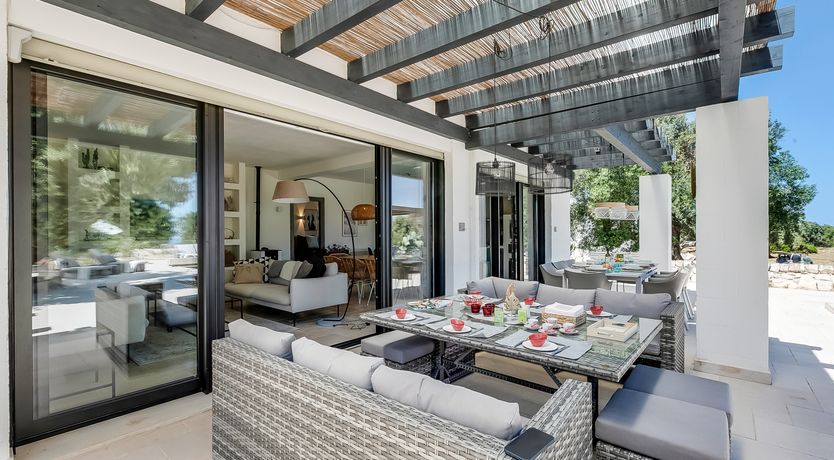 Photo of A Coastal Village