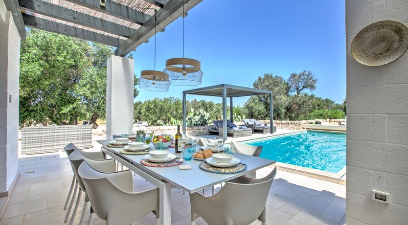 Photo of A Coastal Village