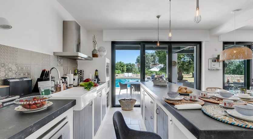 Photo of A Coastal Village