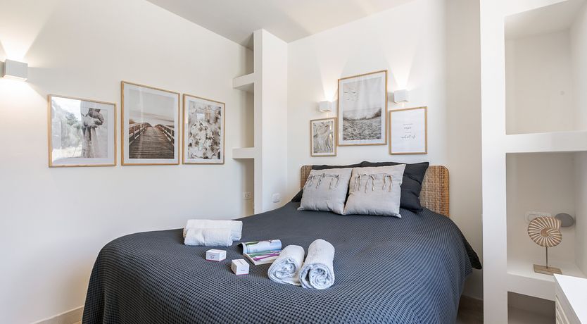 Photo of A Coastal Village