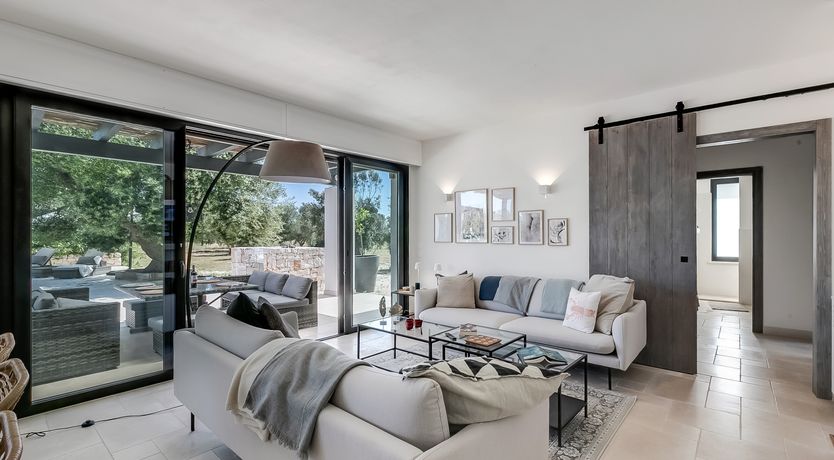 Photo of A Coastal Village