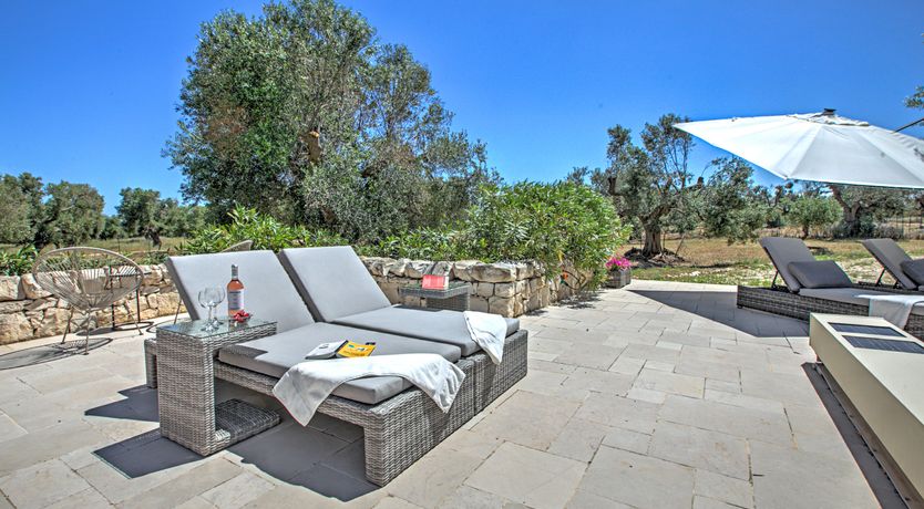 Photo of A Coastal Village