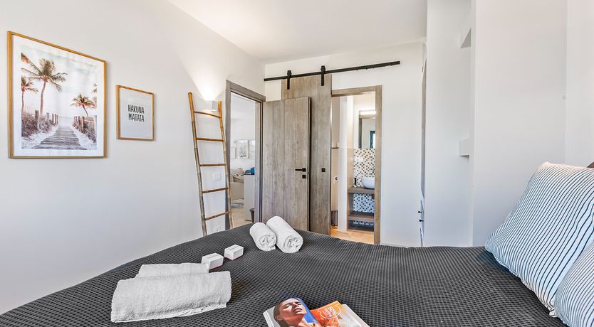 Photo of A Coastal Village