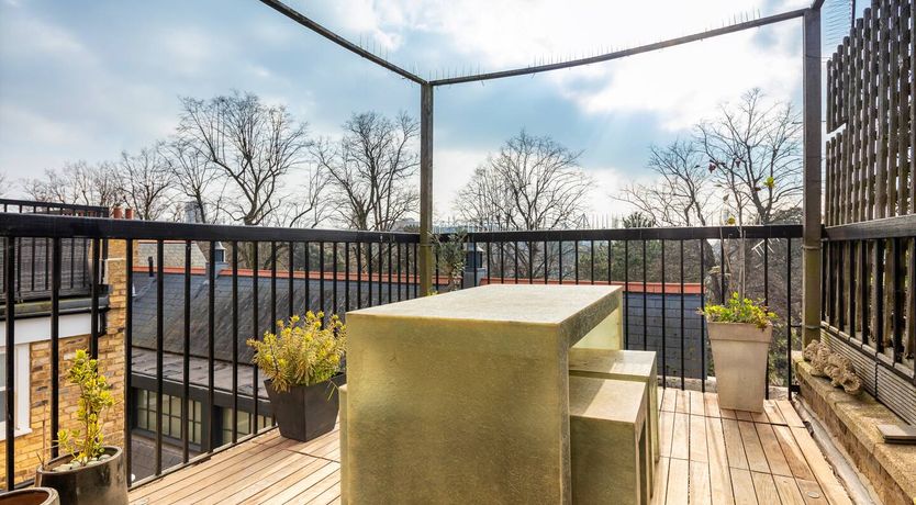 Photo of Rooftop Dream