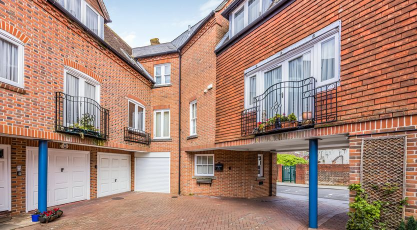 Photo of Cathedral Echo