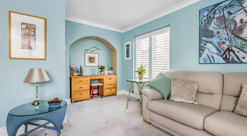 Photo of Cathedral Echo