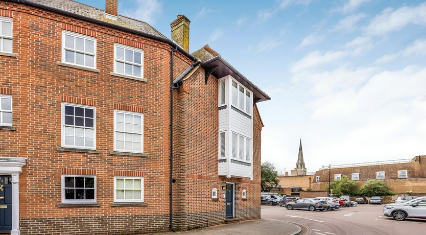 Photo of Cathedral Echo