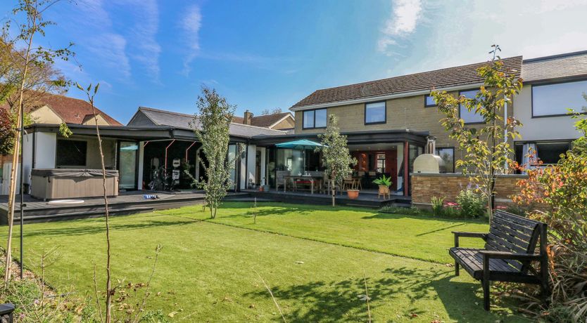 Photo of Oxfordshire Retreat