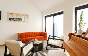 Oxfordshire Retreat Holiday Home