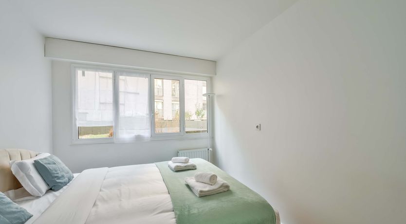 Photo of An Eiffel Walk