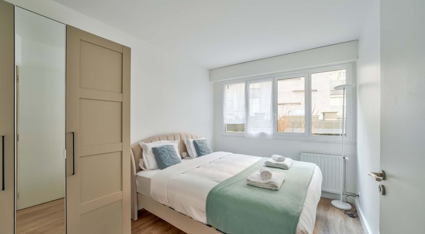 Photo of An Eiffel Walk