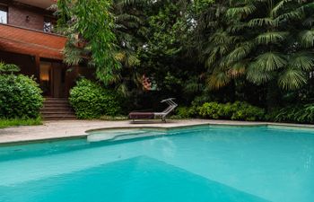 Secret Garden of Milan Holiday Home